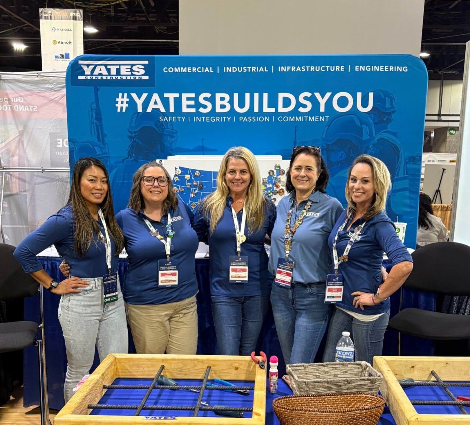 Yates Participates in SkillsUSA National Leadership & Skills Conference