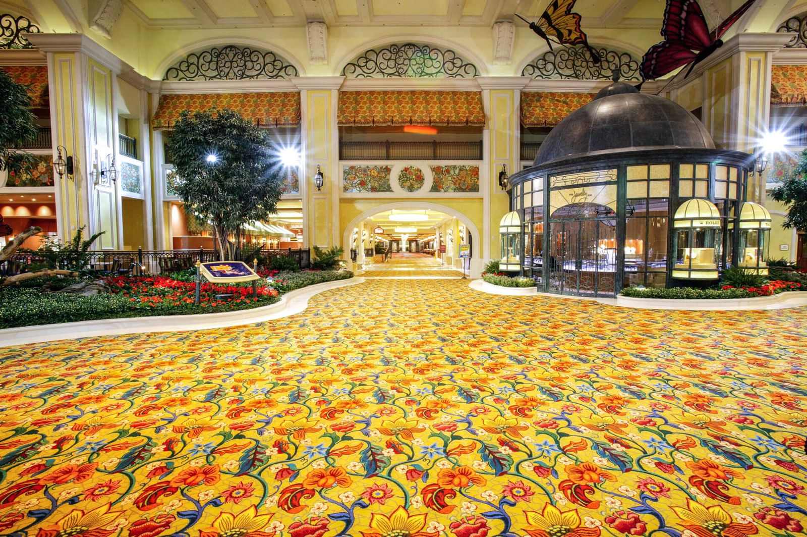 Beau Rivage Resort and Casino - Yates Construction