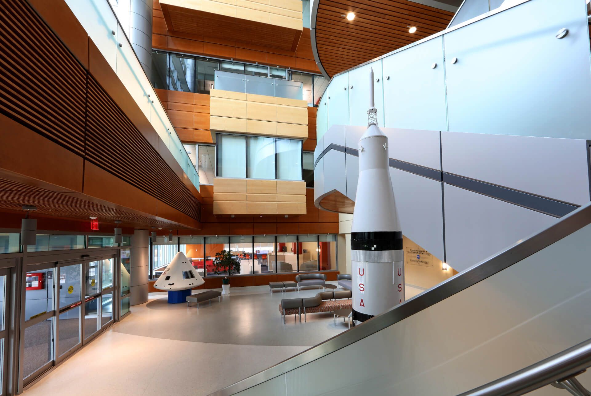 NASA Marshall Space Flight Center Building 4221 Replacement - Yates ...