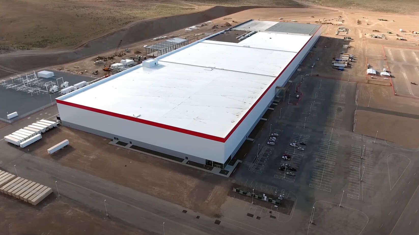 Tesla Gigafactory