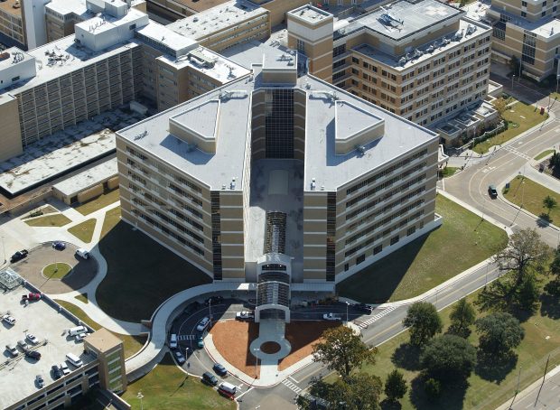 University Medical Center – Adult Tower