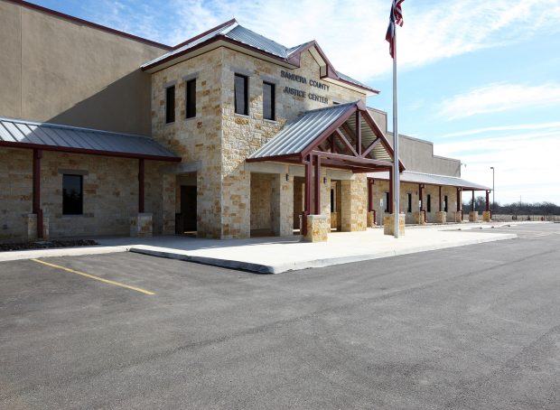 Bandera County Jail and Justice Center