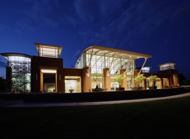 Residence Hall & Dining Facility – University of Alabama