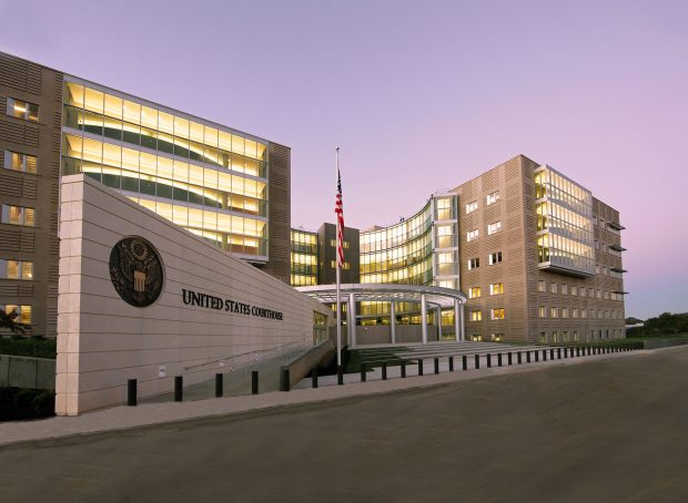 U.S. District Courts Building