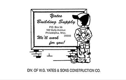 Classic Yates Construction Ad